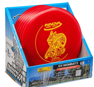 Innova DX Wombat3 Mid-Range Disc Golf Disc