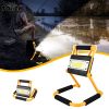 1Pack LED Working Light High Lumen Rechargeable Floodlight Portable Foldable Camping Light With 360�� Rotation Stand